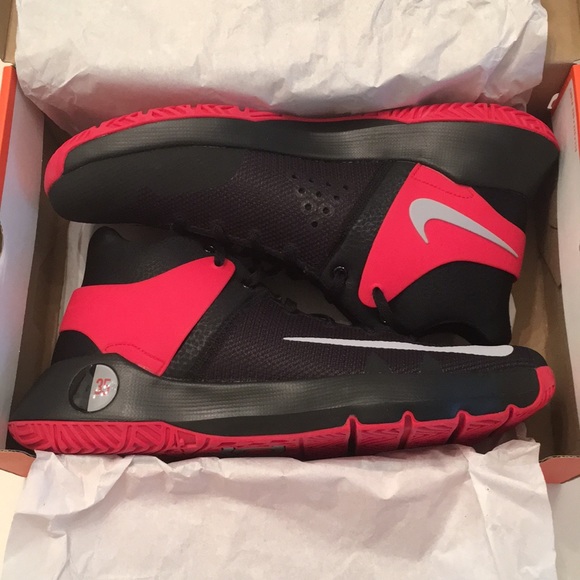 NIKE Men's KD Trey 5 IV Basketball Shoes - Picture 8 of 8